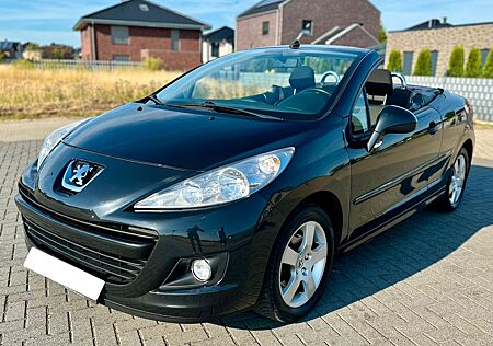 Peugeot 207 CC Premium Cabrio - TÜV NEU