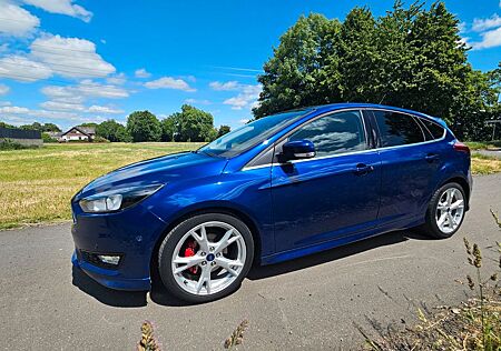 Ford Focus 1,0 EcoBoost 92kW Titanium Titanium