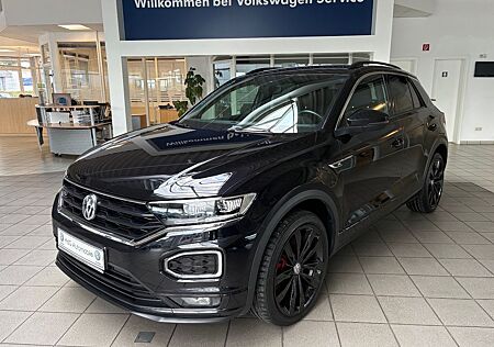 VW T-Roc Volkswagen R-Line 190PS TDI 4Motion*ACC*LED*AHK*19