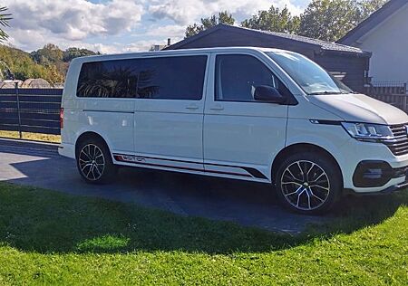 VW T6 Transporter Volkswagen Mixto Multivan Lang Version