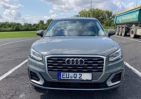 Audi Q2 1.4 TFSI COD 150PS