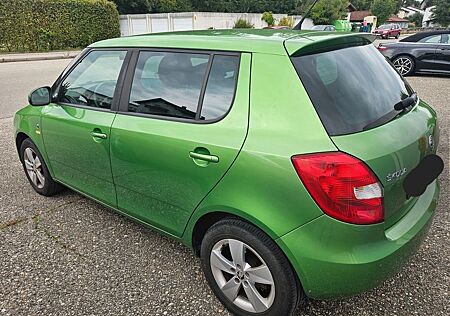 Skoda Fabia 1.2l TSI 63kW Fresh Fresh