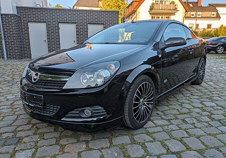 Opel Astra H Twintop Cabrio Endless Summer Leder