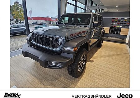 Jeep Wrangler Unlimited 2.0T Rubicon SKY-ONE-TOUCH