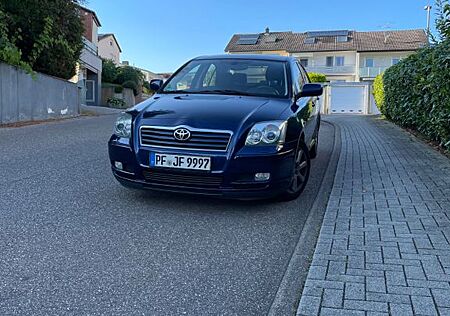 Toyota Avensis Sol 1.8-l-VVT-i Sol