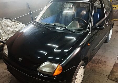 Fiat Seicento Hobby Hobby