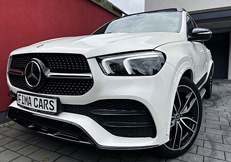 Mercedes-Benz GLE 450 4M*AMG*NiGHt*PanO*SiTzBeLü+MaSSa*DESIGNO