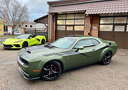 Dodge Challenger 5,7 V8*SRT WIDEBODY*LED*LEDER*PDC* GARANTIE*TOP