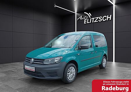 VW Caddy Volkswagen Kombi TSI 7-Si Klima GRA PDC