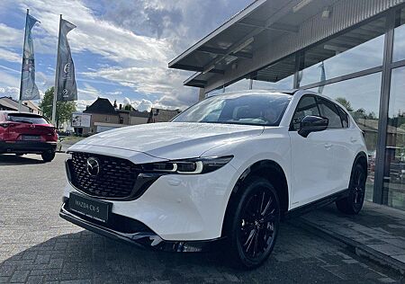 Mazda CX-5 2.5L SKYACTIV G 194