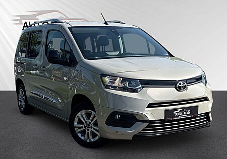 Toyota Pro Ace Proace City Verso L1 Electric Team Deutschland N