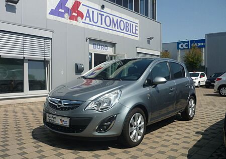 Opel Corsa D 150 Jahre /Klima/WR/SR /Garantie