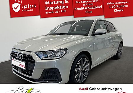 Audi A1 Sportback 25 TFSI advanced *PDC*SITZH*DAB*