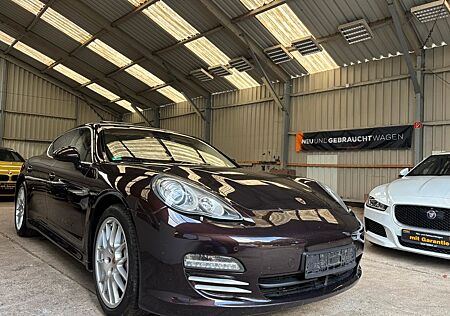Porsche Panamera 4 S