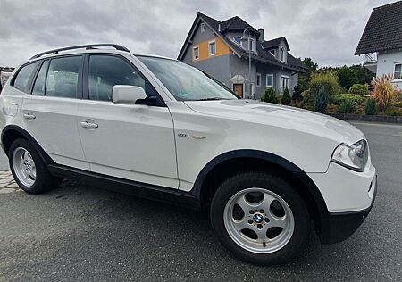 BMW X3 xDrive2.0 TÜV neu