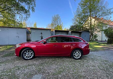 Mazda 6 2.0 SKYACTIV-G 121kW Center-Line Center-Line