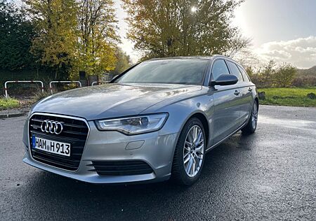 Audi A6 3.0 TDI quattro S tronic Avant Vollausstattu