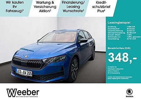 Skoda Octavia COMBI 2.0 TDI DSG Sportline HeadUp LED
