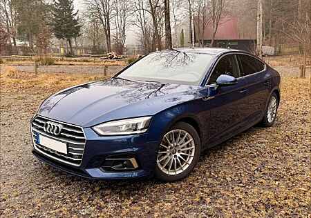 Audi A5 Sportback 3.0 TDI S-Line ACC Matrix AHK