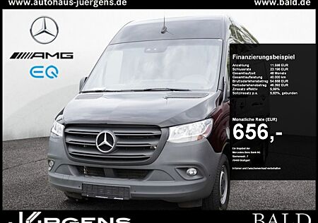 Mercedes-Benz Sprinter 317 KOMBI/TOURER+L2H2+ROLLSTUHL-LIFT