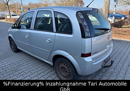 Opel Meriva 1.6 Edition Klima, AHK, TÜV NEU !!!!