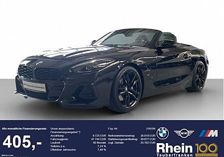 BMW Z4 M40i SAG LED+/HUD/ACC/hk/MEMO/CAM/SH/M-Fwk+
