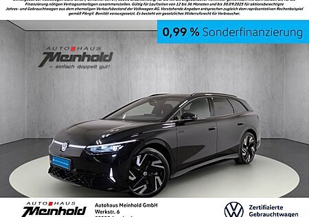 VW ID.7 Volkswagen Tourer GTX 4-motion, Area View, AHK, DCC
