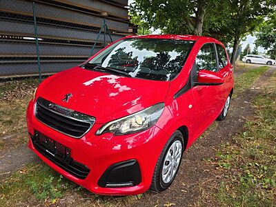 Peugeot 108 Allure e-VTi 68 S/S