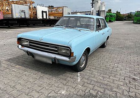 Opel Rekord