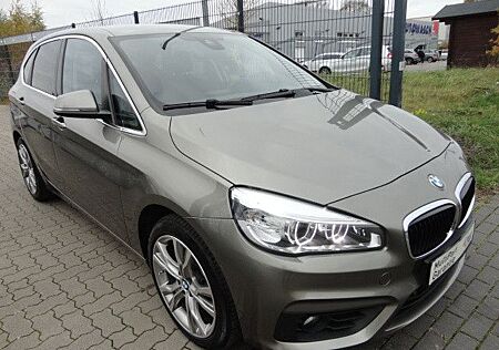 BMW 218 2 Active Tourer d,Navi,LED,Kamera,SHZ