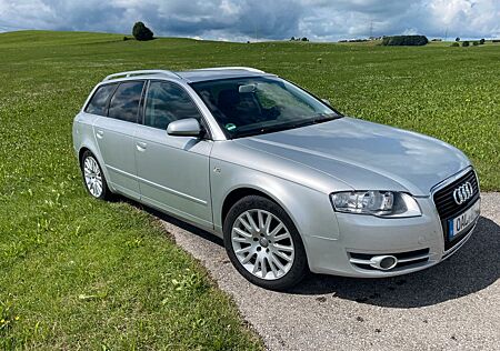 Audi A4 3.0 TDI Avant quattro nur 139750km