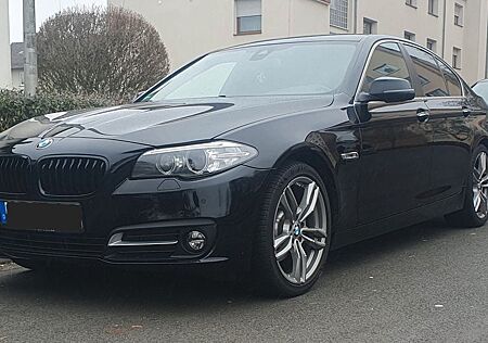 BMW 520 xD sehr gepflegt/tausch möglich