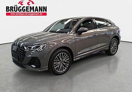 Audi Q3 SPORTBACK 35 TDI S-TRONIC S LINE NAVI LED PAN