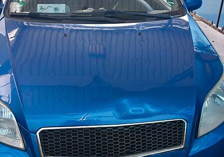 Chevrolet Aveo 1.2 LS LS