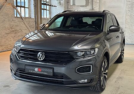 VW T-Roc Volkswagen R-Line /4Motion /Virtual/DSG/LED/Pano!
