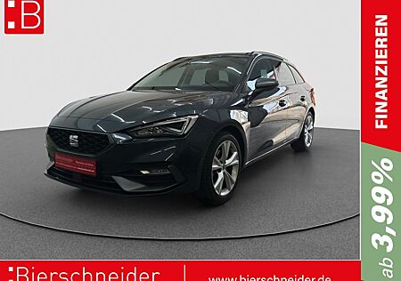 Seat Leon Sportstourer 1.5 eTSI DSG FR CAM CLIMATR. L