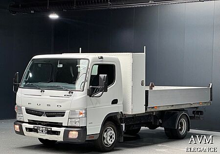Mitsubishi Canter FUSO 3C13 KIPPER | KAMERA | AHK | 3-WAY |