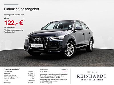 Audi Q3 1.4TFSi XENON+/APS+/NAVI/KLIMA/SHZ./KEYLESS