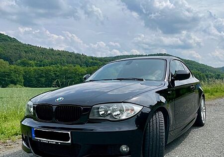 BMW 118d Coupé - M Paket