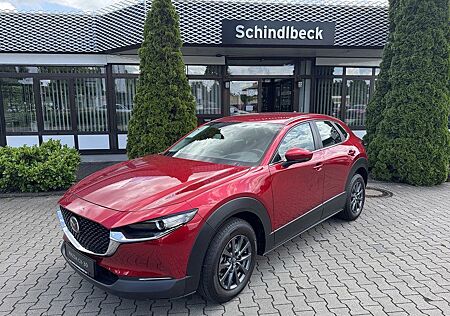 Mazda CX-30 SKYACTIV-G 2.0 M Hybrid Basis 2WD
