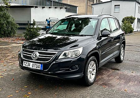 VW Tiguan Volkswagen 1.4 TSI 4MOTION Sport & Style
