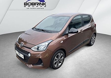 Hyundai i10 Passion + 1.0 Allwetter LHZG PDC Klimaauto