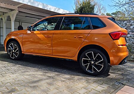 Skoda Kamiq 1.0 TSI DSG 81kW MONTE CARLO MONTE CARLO