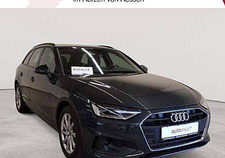 Audi A4 Avant 35 TFSI NAVI LED AHK PDC hinten
