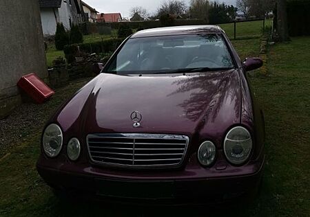 Mercedes-Benz CLK 320 ELEGANCE Elegance