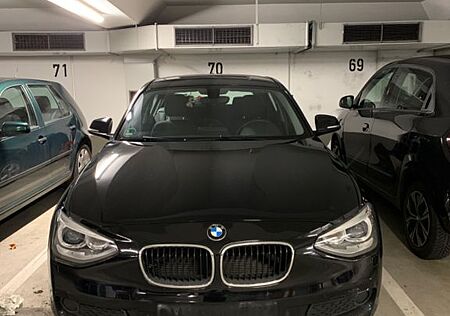 BMW 118d -