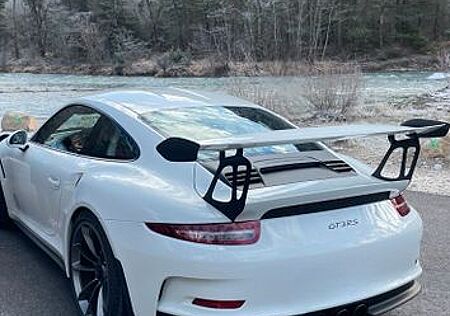 Porsche 991 GT3 RS Aproved