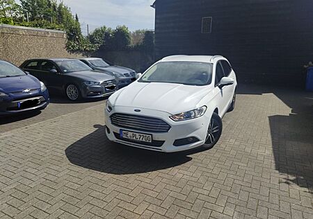 Ford Mondeo 2,0 TDCi 110kW Business Turnier Allra...