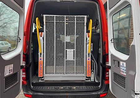 Mercedes-Benz Sprinter 311 / 315 CDI AUT, 9P, ROLLSTUHLLIFT,
