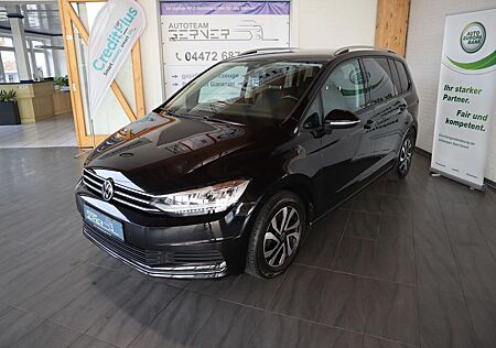 VW Touran Volkswagen 2.0 TDI DSG Active 7-Sitzer NAVI+LED+APPL